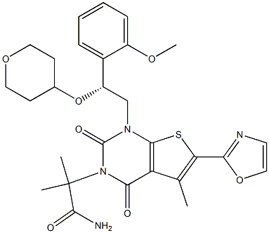 1434639-57-2 结构式