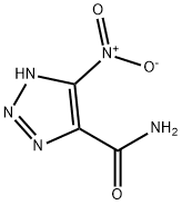 145769-57-9 1H-1,2,3-Triazole-4-carboxamide,5-nitro-(9CI)