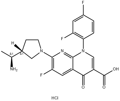 化合物 T28334 结构式