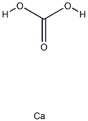 ARAGONITE Structure