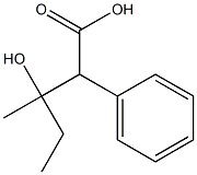 penphenone Struktur