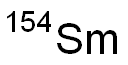 14833-41-1 Samarium154