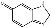 5H-Benzimidazol-5-one,2,3-dihydro-(9CI) Struktur