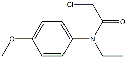 149142-64-3 2-chloro-N-ethyl-N-(4-methoxyphenyl)acetamide