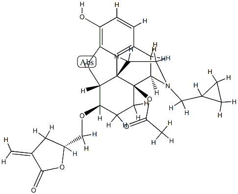 SECRETOGRANIN II (154-186) (MOUSE, RAT) Struktur