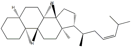 (Z)-5β-Cholest-23-ene|