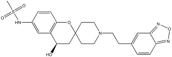 L 692199 Structure