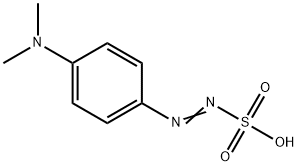 p-디메틸아미노벤젠디아조 술폰산 