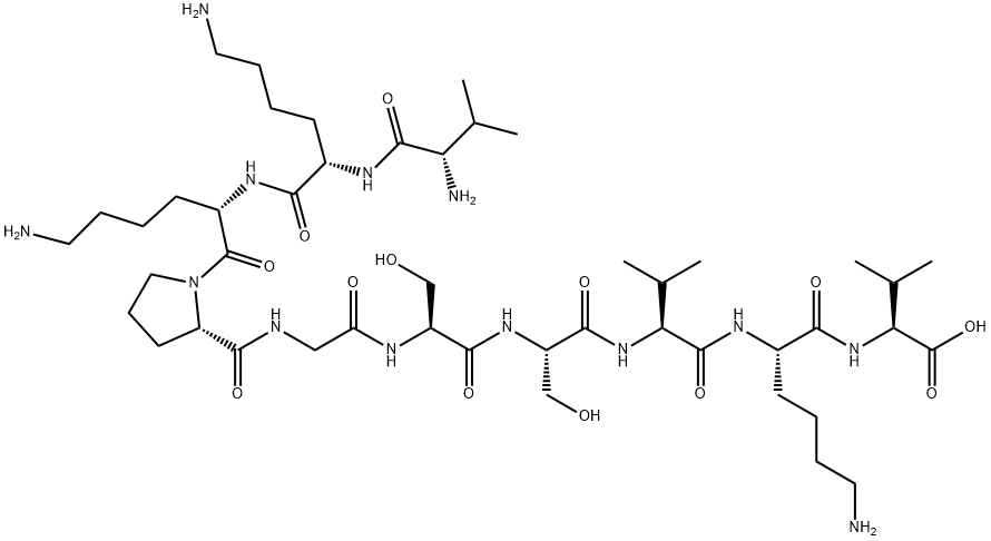 immunocorticotropin Struktur