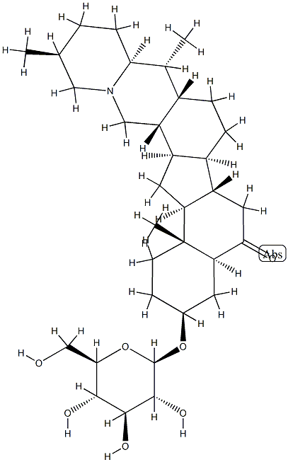 yibeinoside B,150134-44-4,结构式