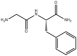 H-GLY-PHE-NH2, 1510-04-9, 结构式