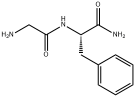 H-Gly-Phe-NH2 Structure