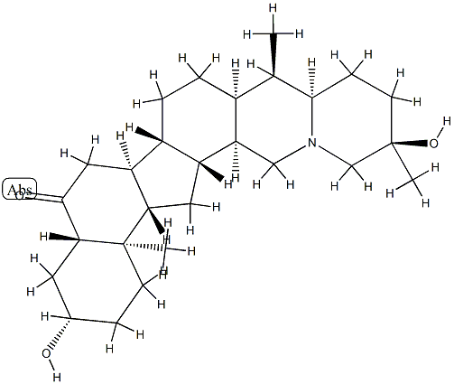 taipaienine Structure