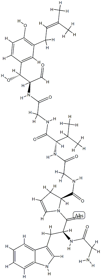 Win-66306 化学構造式