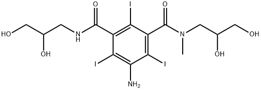 碘普罗胺相关物质A,154361-51-0,结构式