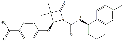 化合物 T24332 结构式