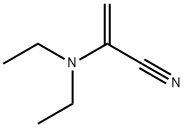 2-Propenenitrile,2-(diethylamino)-(9CI)|