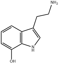 1H-Indol-7-ol,3-(2-aminoethyl)-(9CI)|
