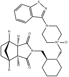 1574569-32-6 鲁拉西酮系列杂质