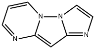 Imidazo[1,2:2,3]pyrazolo[1,5-a]pyrimidine  (9CI) Struktur
