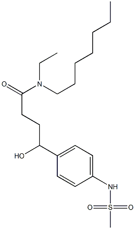 伊布利特相关物质B,160087-98-9,结构式