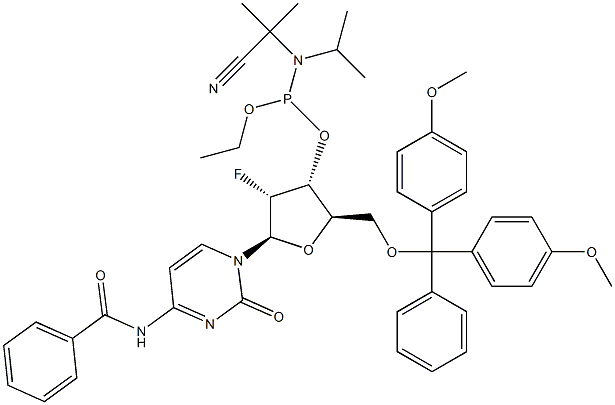 161442-19-9 结构式