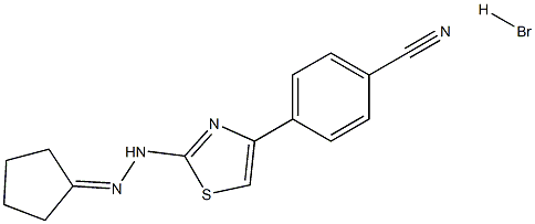 ReModelin hydrobroMide Structure