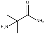 2-甲基丙氨酰胺,16252-90-7,结构式