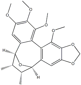 163660-06-8 南五味子木脂素L