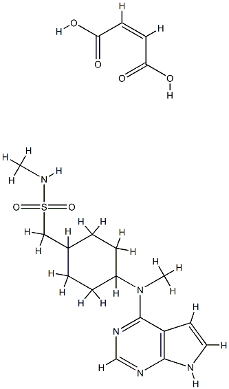 Oclacitinib maleate