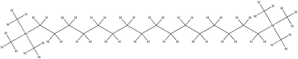 16414-68-9 Hexadecamethonium 