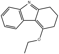 1H-Carbazole,4-ethoxy-2,3-dihydro-(9CI) Struktur