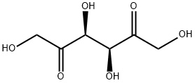 5-ketofructose Structure