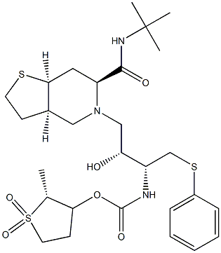 AIDS029850 Structure