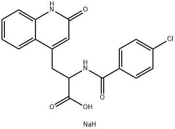 瑞巴派特中间体, 169809-59-0, 结构式