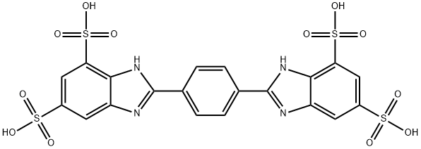 Bisdisulizole free acid, 170864-82-1, 结构式