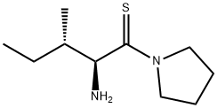 HCl-Ile-ψ[CS-N]-Pyrrolidide Struktur