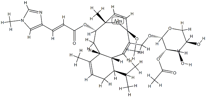 eleutherobin 结构式