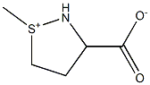 dehydromethionine Struktur