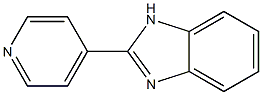 2H-Benzimidazole,2-(4(1H)-pyridinylidene)-(9CI) Struktur