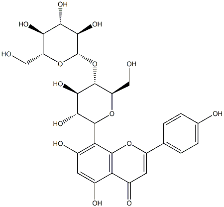 Vitexin -4''-O-glucoside