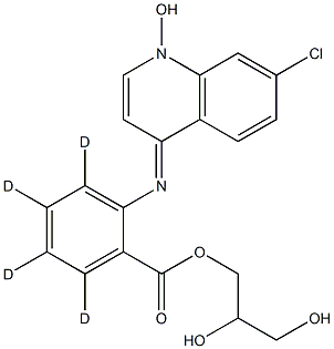 QSIBSYLVSFILGA-RHQRLBAQSA-N, 1794829-04-1, 结构式