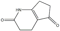 1H-Cyclopenta[b]pyridine-2,5-dione,3,4,6,7-tetrahydro-(9CI)|