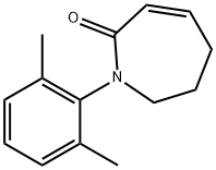 1797894-80-4 1-(2,6-ジメチルフェニル)-1,5,6,7-テトラヒドロ-2H-アゼピン-2-オン