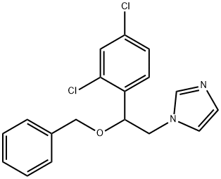 盐酸咪康唑杂质H, 181931-30-6, 结构式