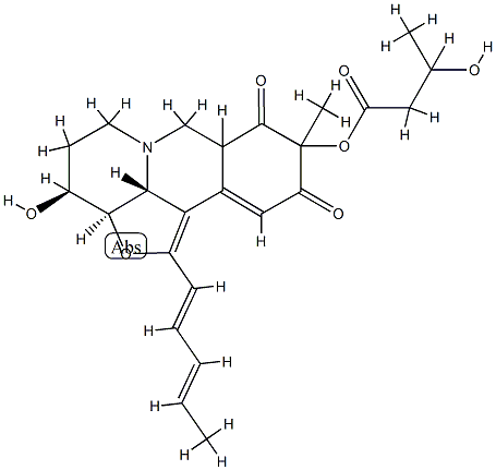 fleephilone Structure