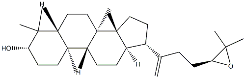 Aglaiol Struktur
