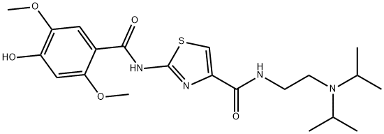 尼克酰胺杂质7 结构式