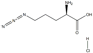 H-Orn(N3).HCl|化合物 H-D-Orn(N3)-OH hydrochloride