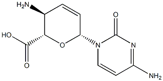 cytosinine 结构式